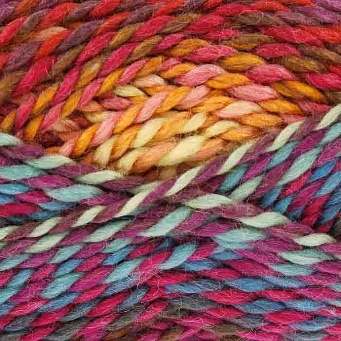 King Cole Explorer Super Chunky Yarn - 100g | Buy Online from The Home Crafters
