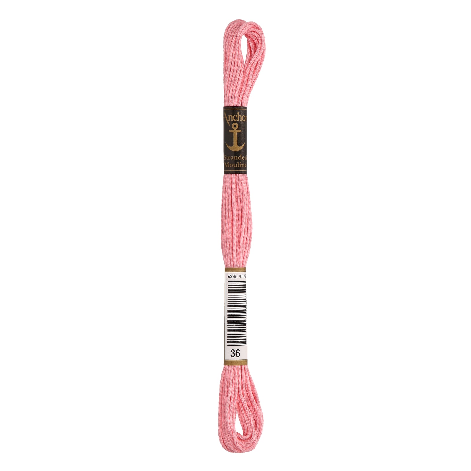 36: Anchor Stranded Mouline Cotton Skein - 8m