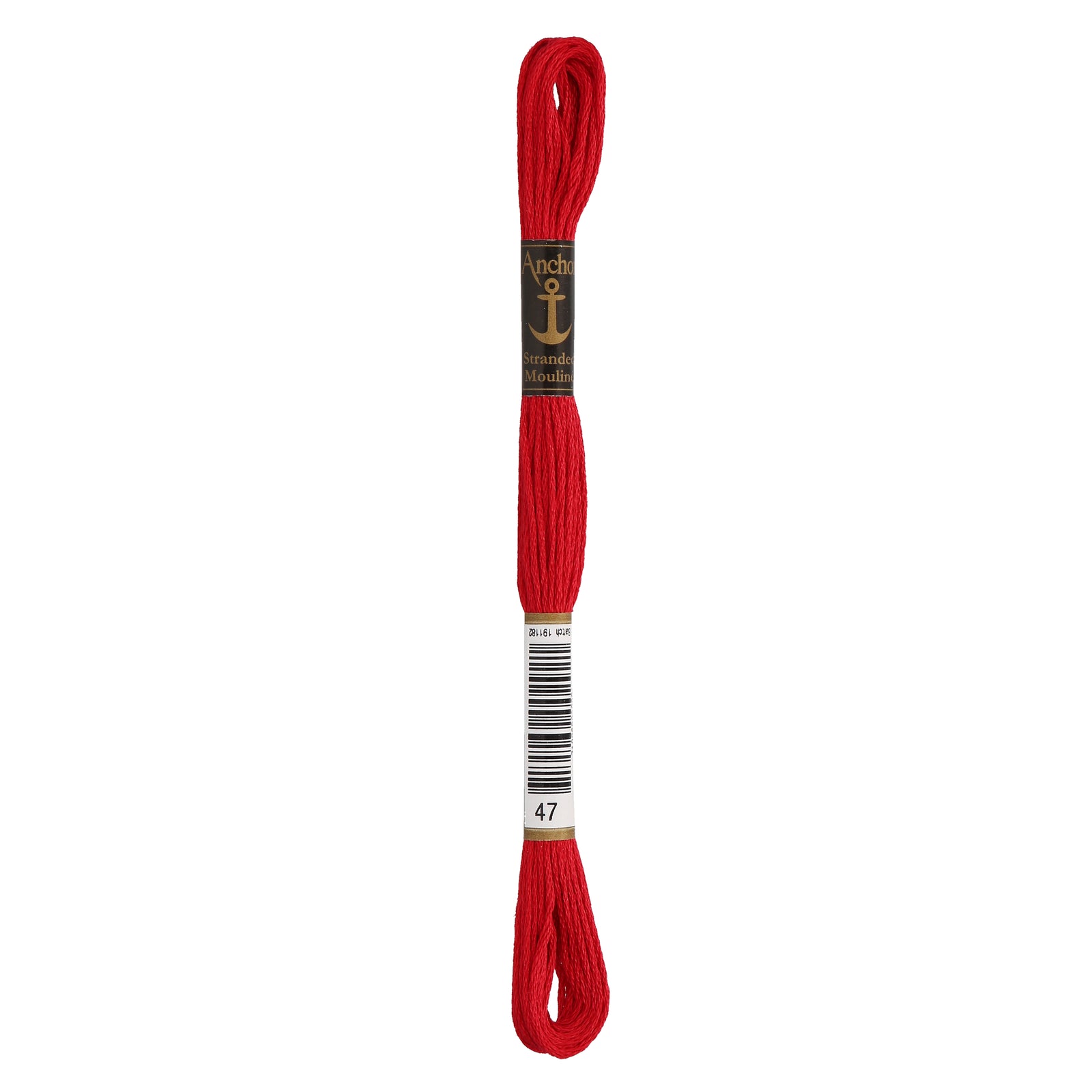 47: Anchor Stranded Mouline Cotton Skein - 8m