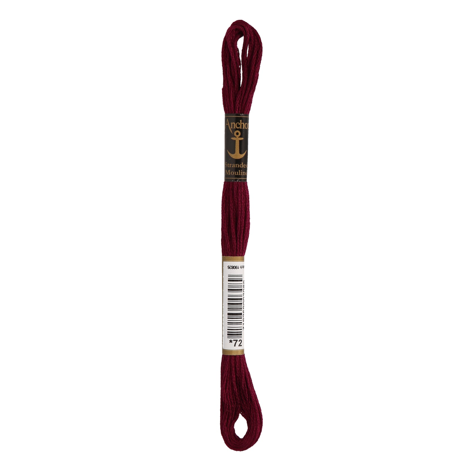 72: Anchor Stranded Mouline Cotton Skein - 8m