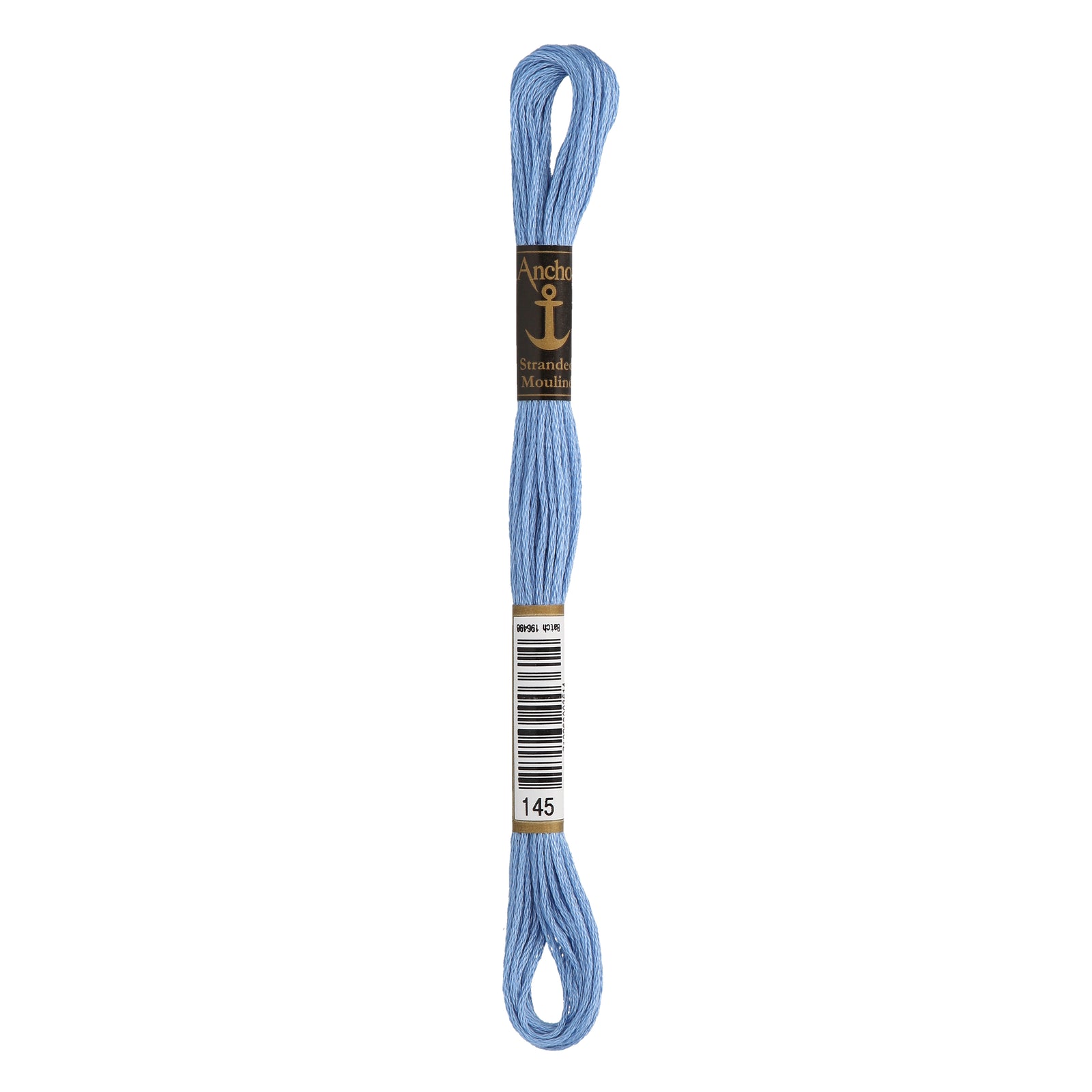 145: Anchor Stranded Mouline Cotton Skein - 8m