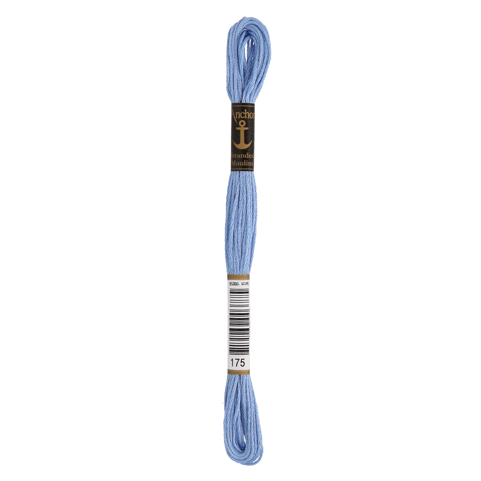 175: Anchor Stranded Mouline Cotton Skein - 8m