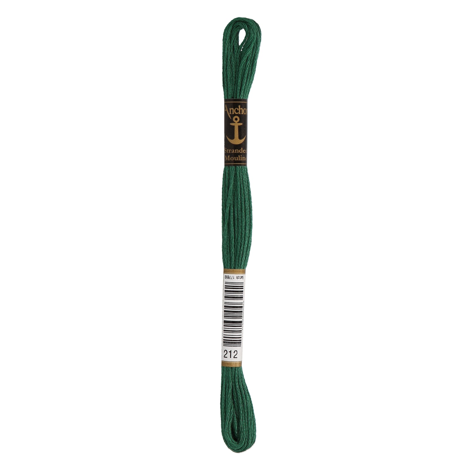 212: Anchor Stranded Mouline Cotton Skein - 8m