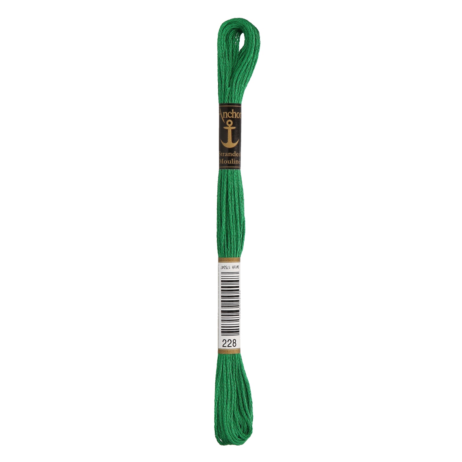 228: Anchor Stranded Mouline Cotton Skein - 8m