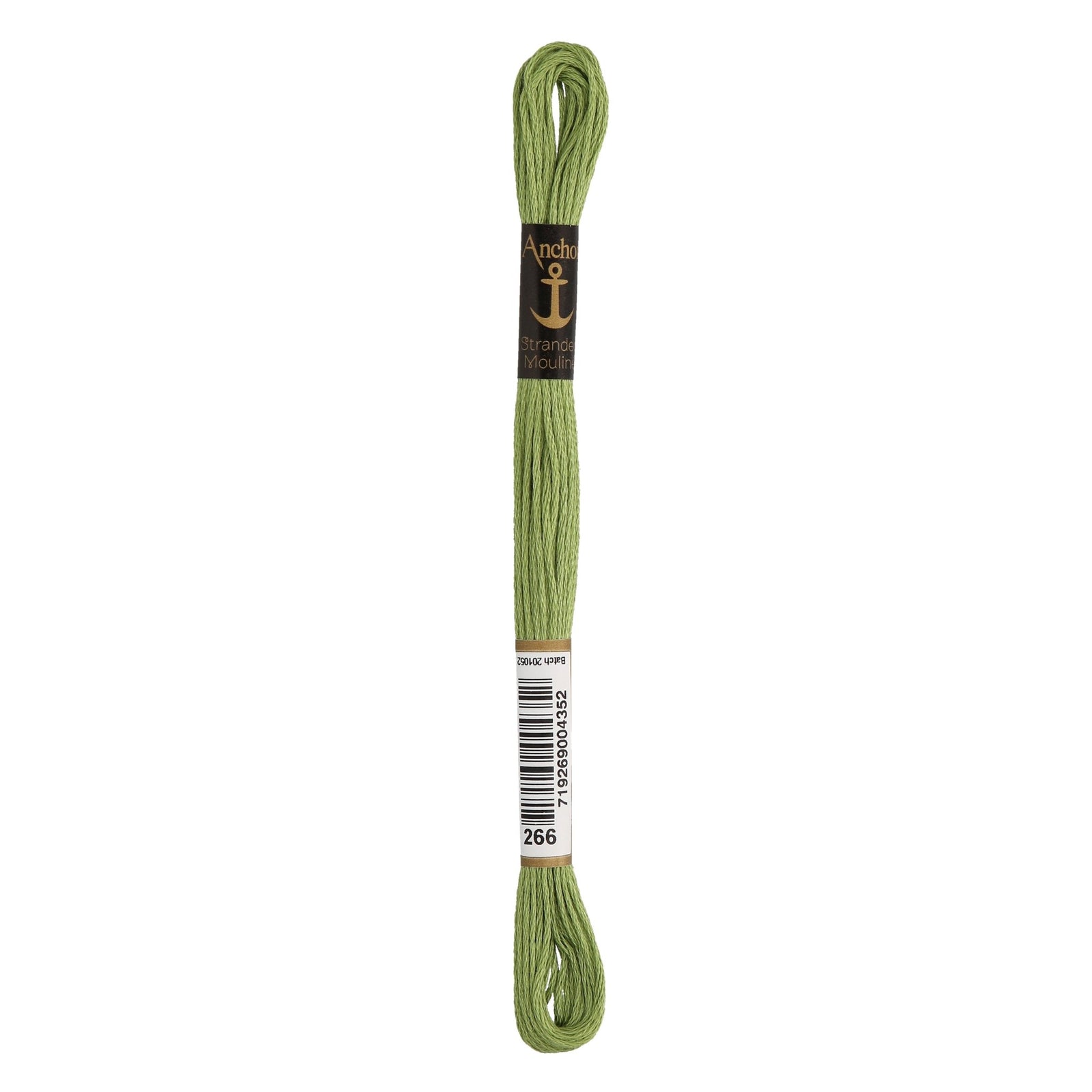 266: Anchor Stranded Mouline Cotton Skein - 8m | Buy Online from The Home Crafters