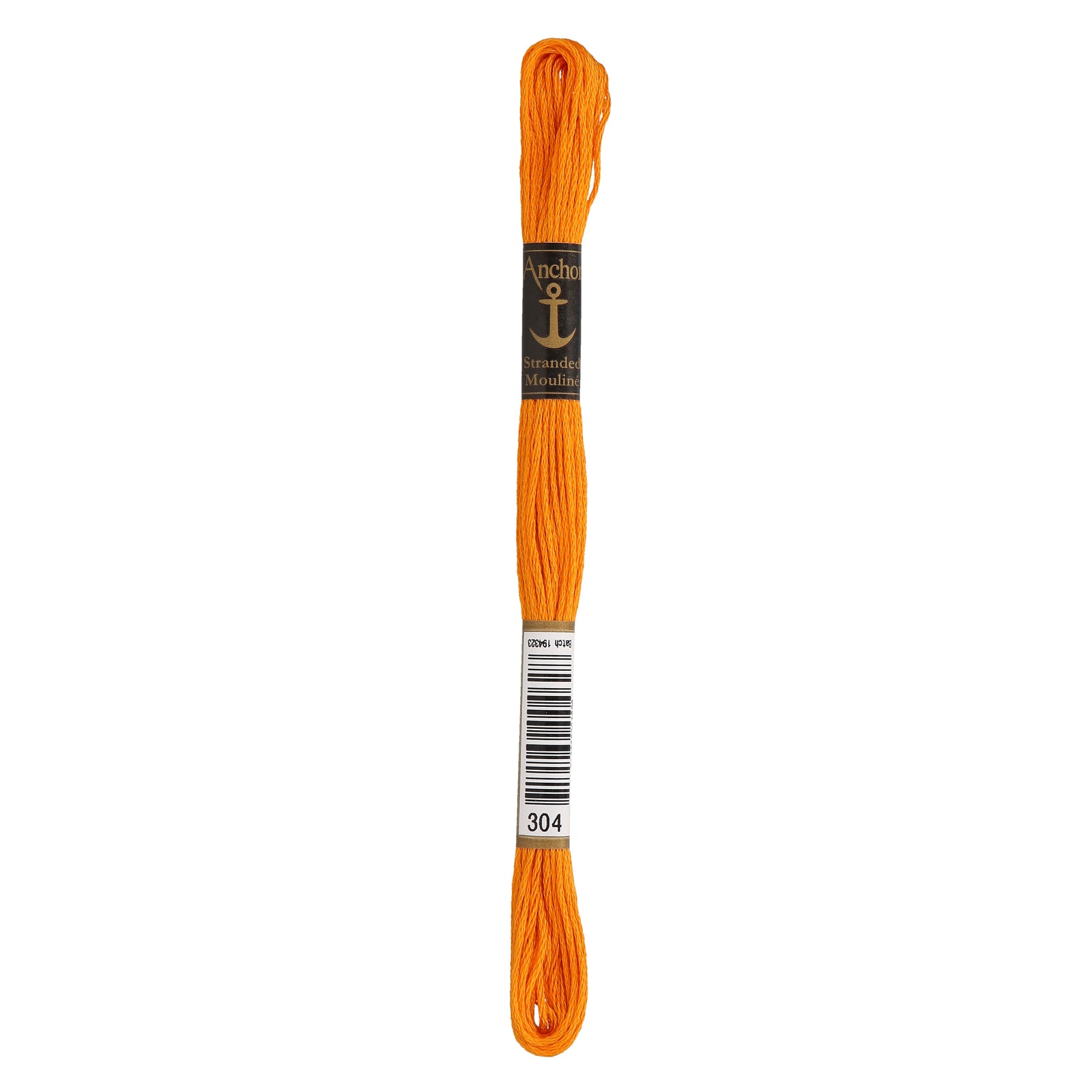304: Anchor Stranded Mouline Cotton Skein - 8m