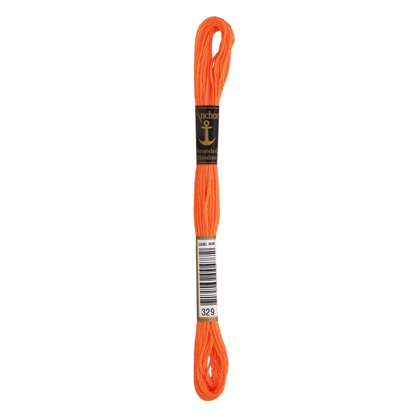 329: Anchor Stranded Mouline Cotton Skein - 8m