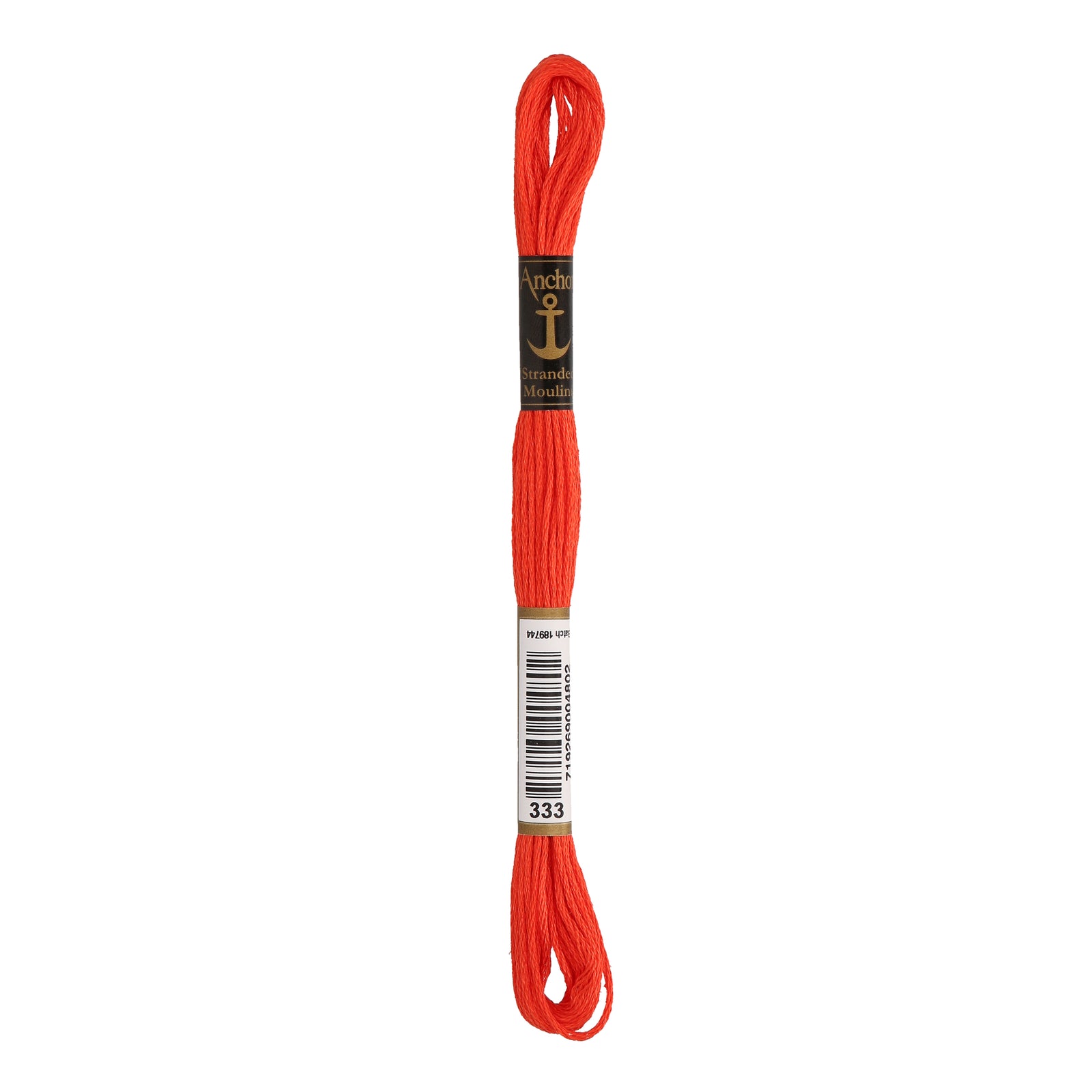 333: Anchor Stranded Mouline Cotton Skein - 8m