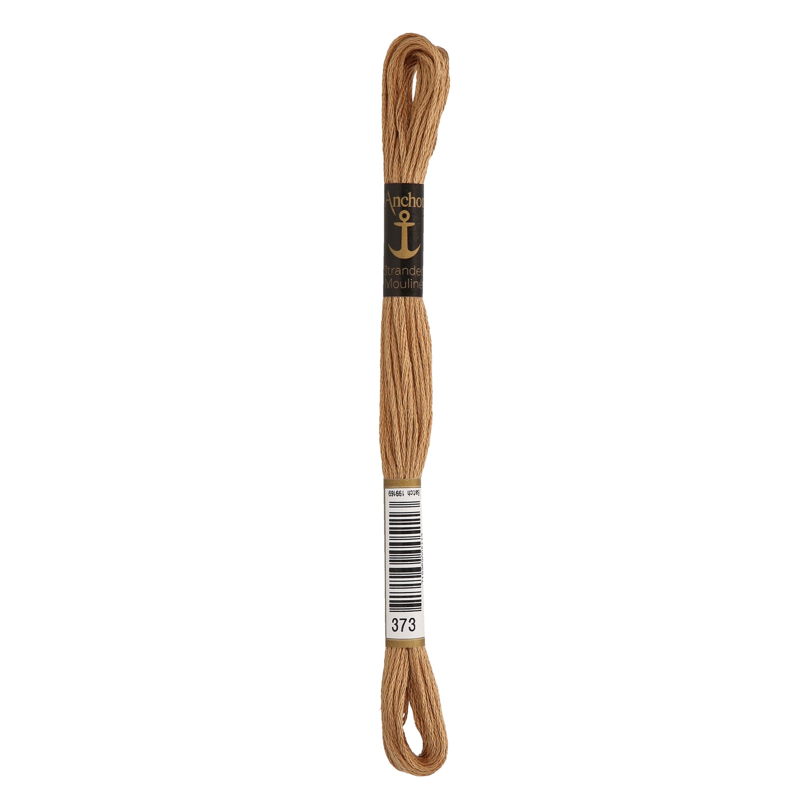 373: Anchor Stranded Mouline Cotton Skein - 8m