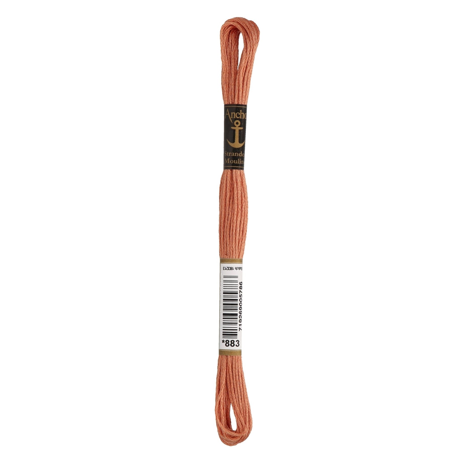 883: Anchor Stranded Mouline Cotton Skein - 8m | Buy Online from The Home Crafters