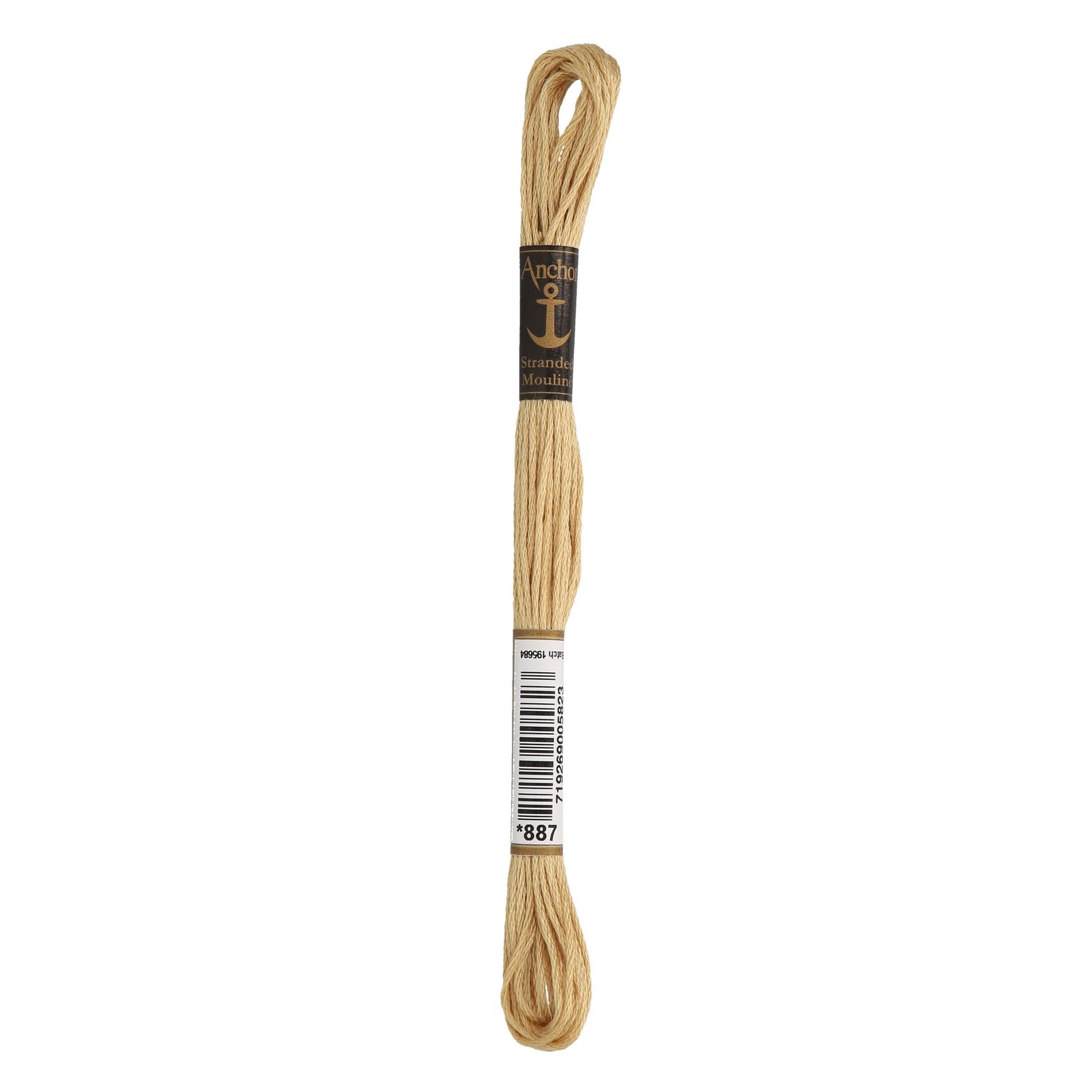 887: Anchor Stranded Mouline Cotton Skein - 8m | Buy Online from The Home Crafters