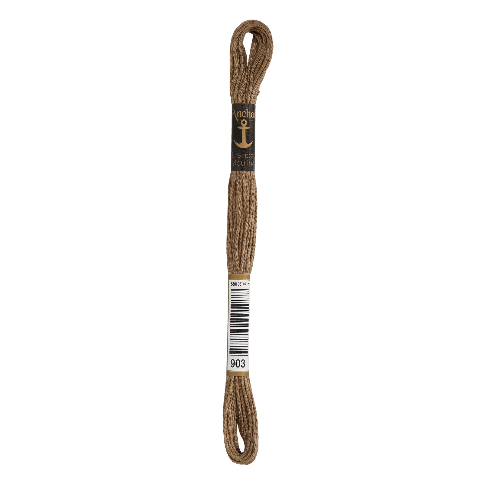 903: Anchor Stranded Mouline Cotton Skein - 8m