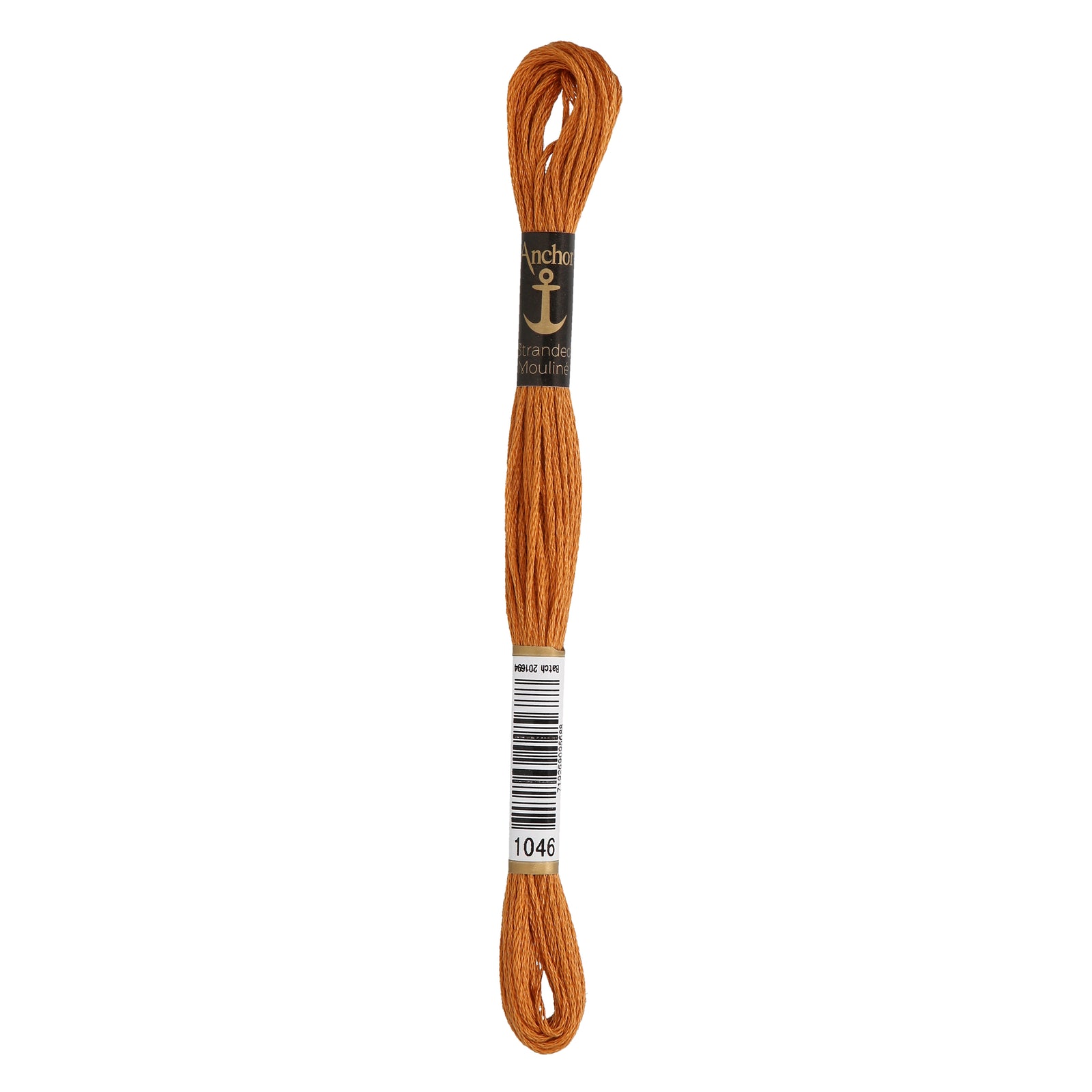 1046: Anchor Stranded Mouline Cotton Skein - 8m