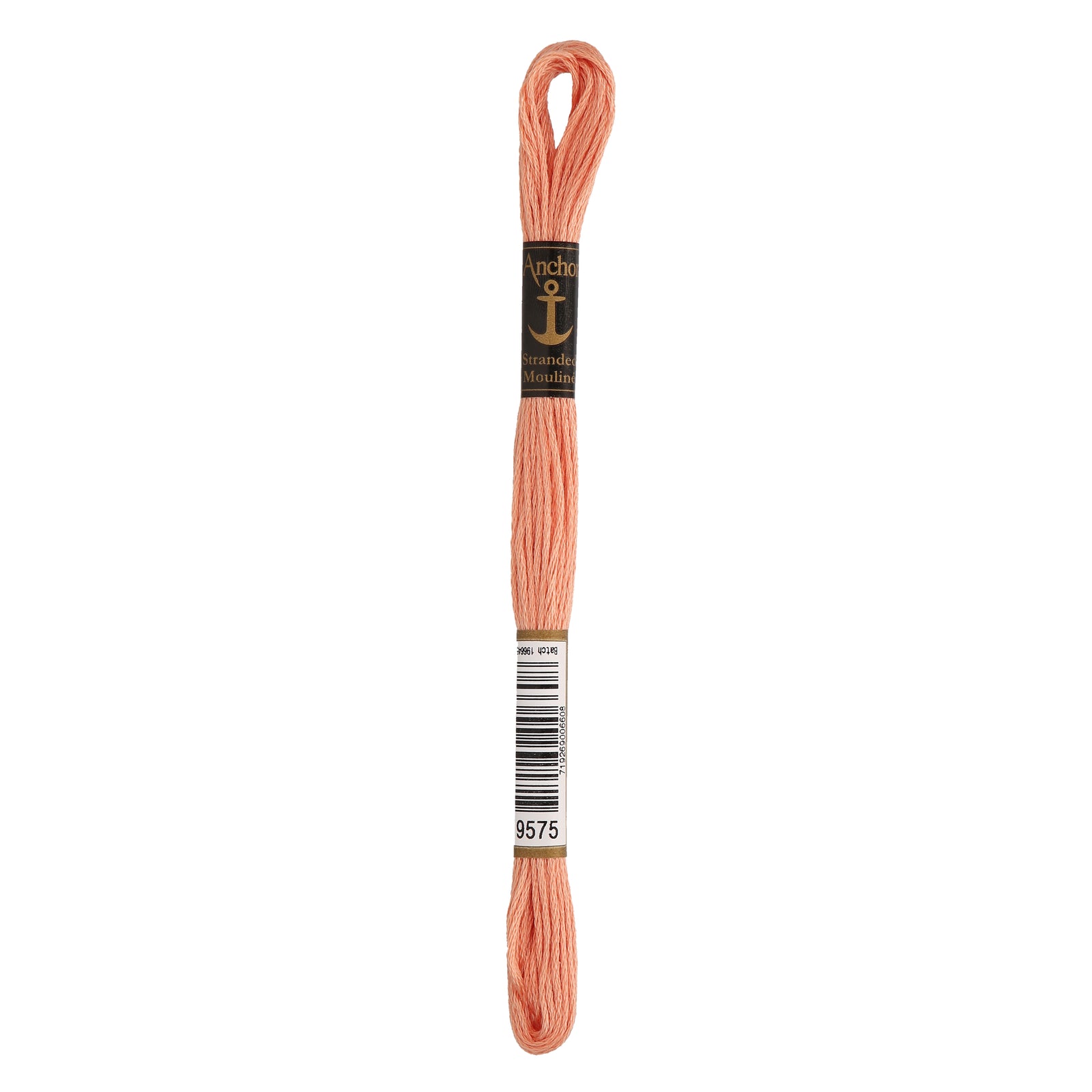 9575: Anchor Stranded Mouline Cotton Skein - 8m