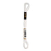 1 (WHITE): Anchor Stranded Mouline Cotton Skein - 8m | Buy Online from The Home Crafters
