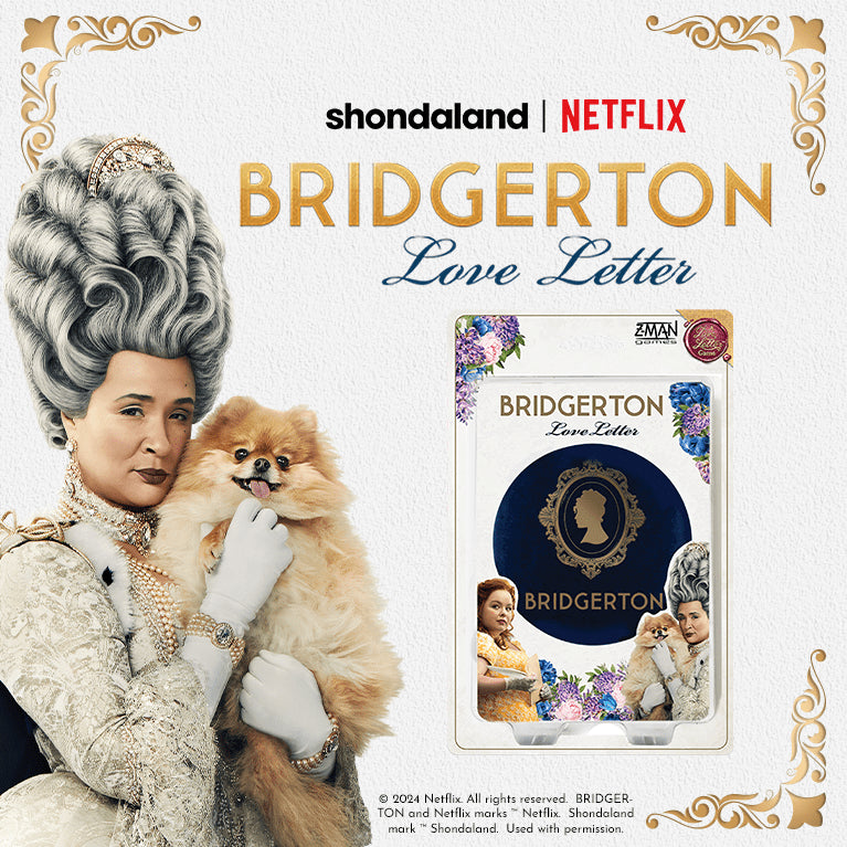 Bridgerton: Love Letter