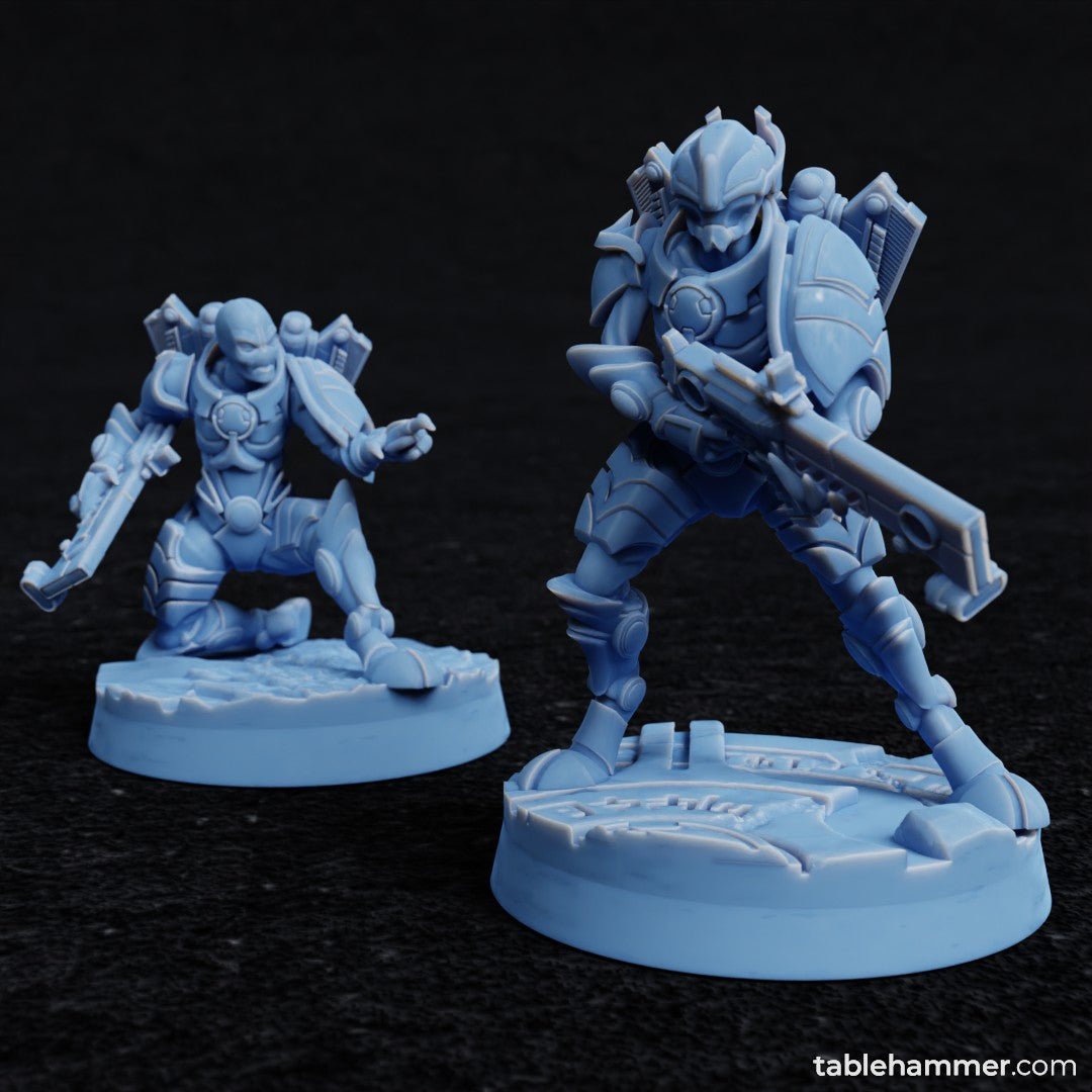 Xaiax Carbine Unit | Buy Online from The Home Crafters