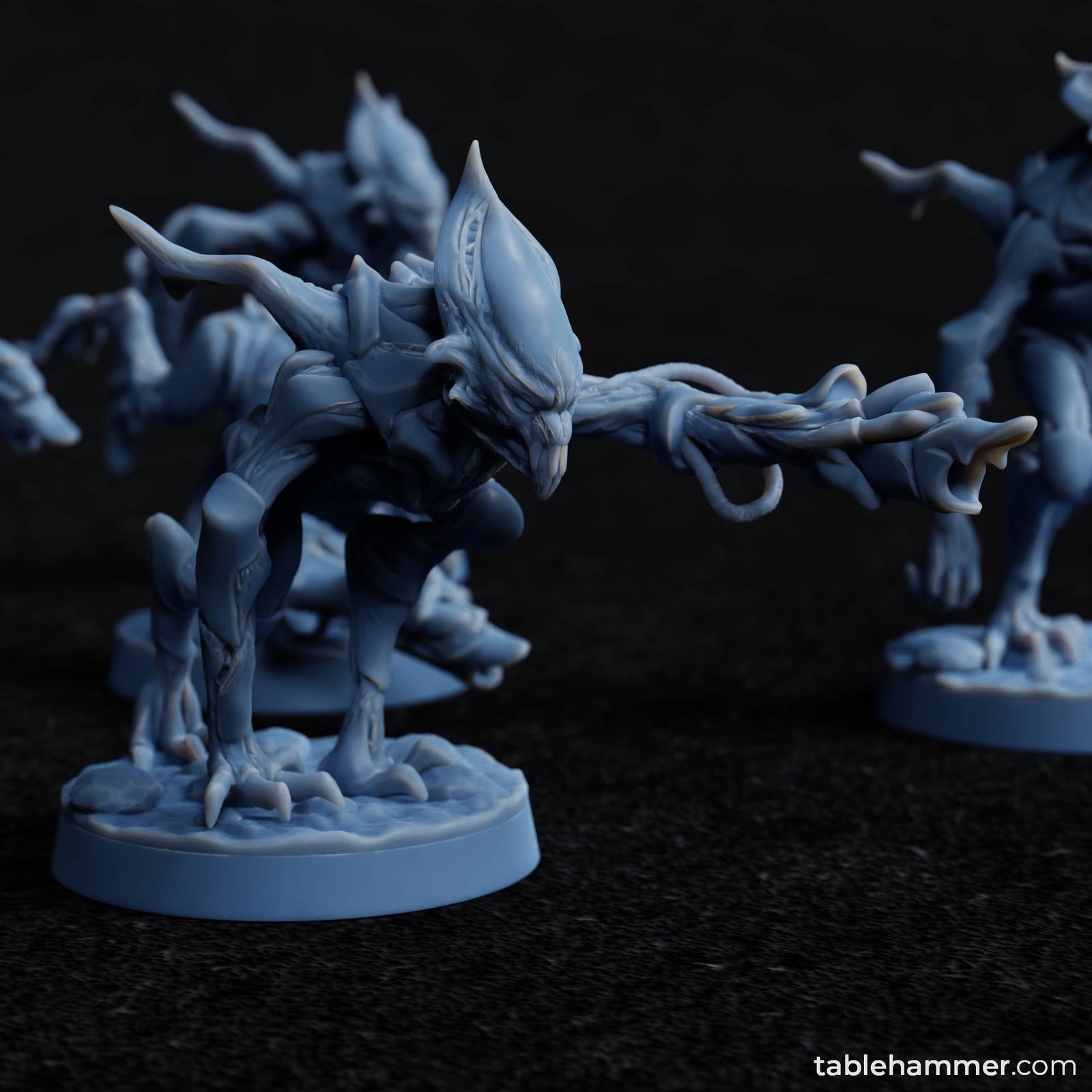 Voidborne Daemonids Gun bearers | Buy Online from The Home Crafters