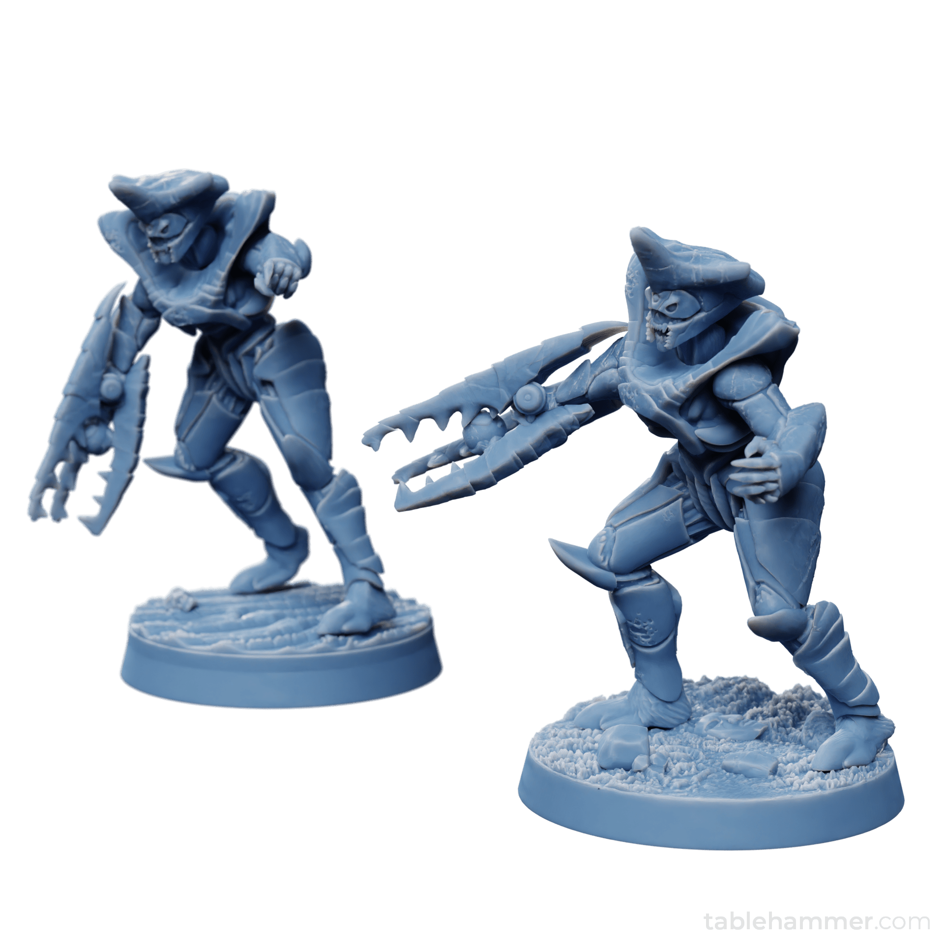 Voidborne Elites with Guns | Buy Online from The Home Crafters