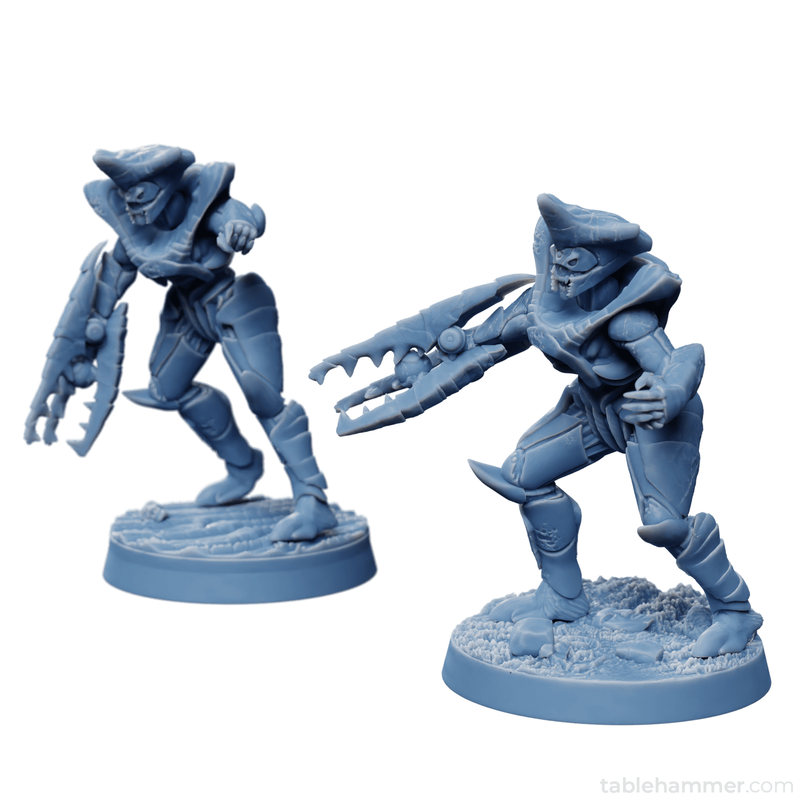 Voidborne Elites with Guns | Buy Online from The Home Crafters