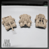 Grim Ratte – 8mm Miniature Set (x3) | Perfect for Wargaming & Hobby Collectors | Buy Online from The Home Crafters