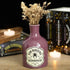 Widowsweb Potion Bottle Vase and Candle Holder