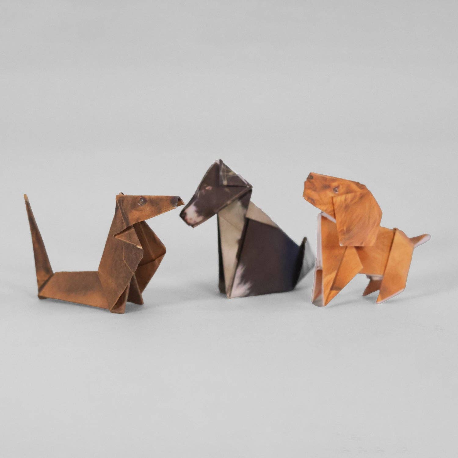 Paper Pups | Perfect For Dog Lovers | Cute DIY Origami Kit | Buy Online from The Home Crafters