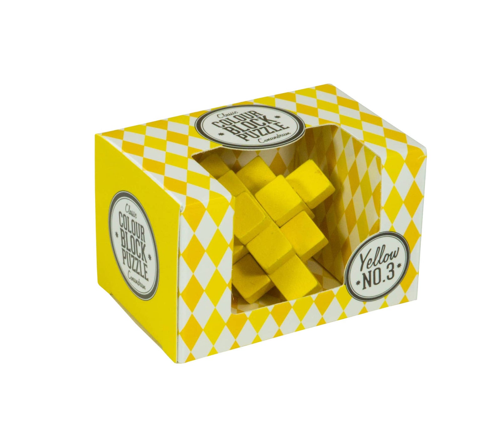Colour Block Pocket Puzzles - choose your game! | Buy Online from The Home Crafters