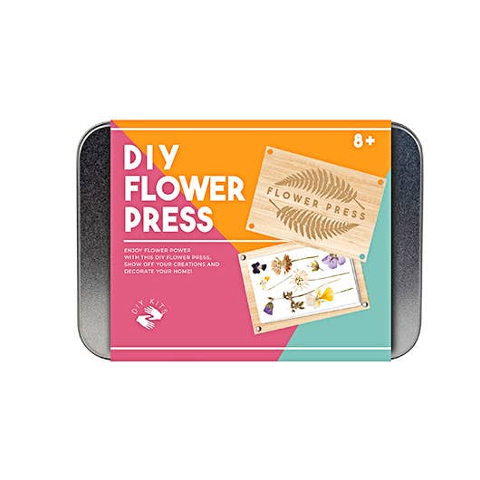 DIY Flower Press Kit by Gift Republic | Buy Online from The Home Crafters