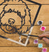 Wooden Doodle Dog Art Craft Kit