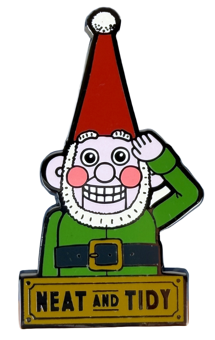 Wallace & Gromit Norbot Magnet