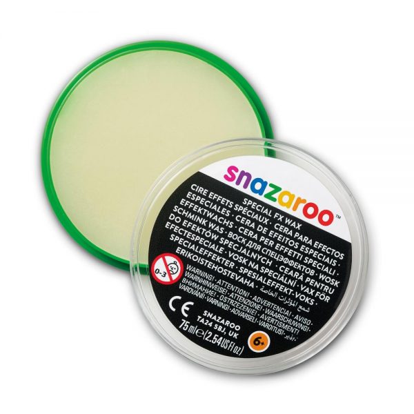 Snazaroo Special FX Moulding Wax - 18ml