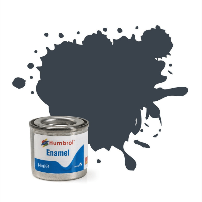 Humbrol Enamel Tinlets 14ml - Choose Your Colour | Buy Online from The Home Crafters