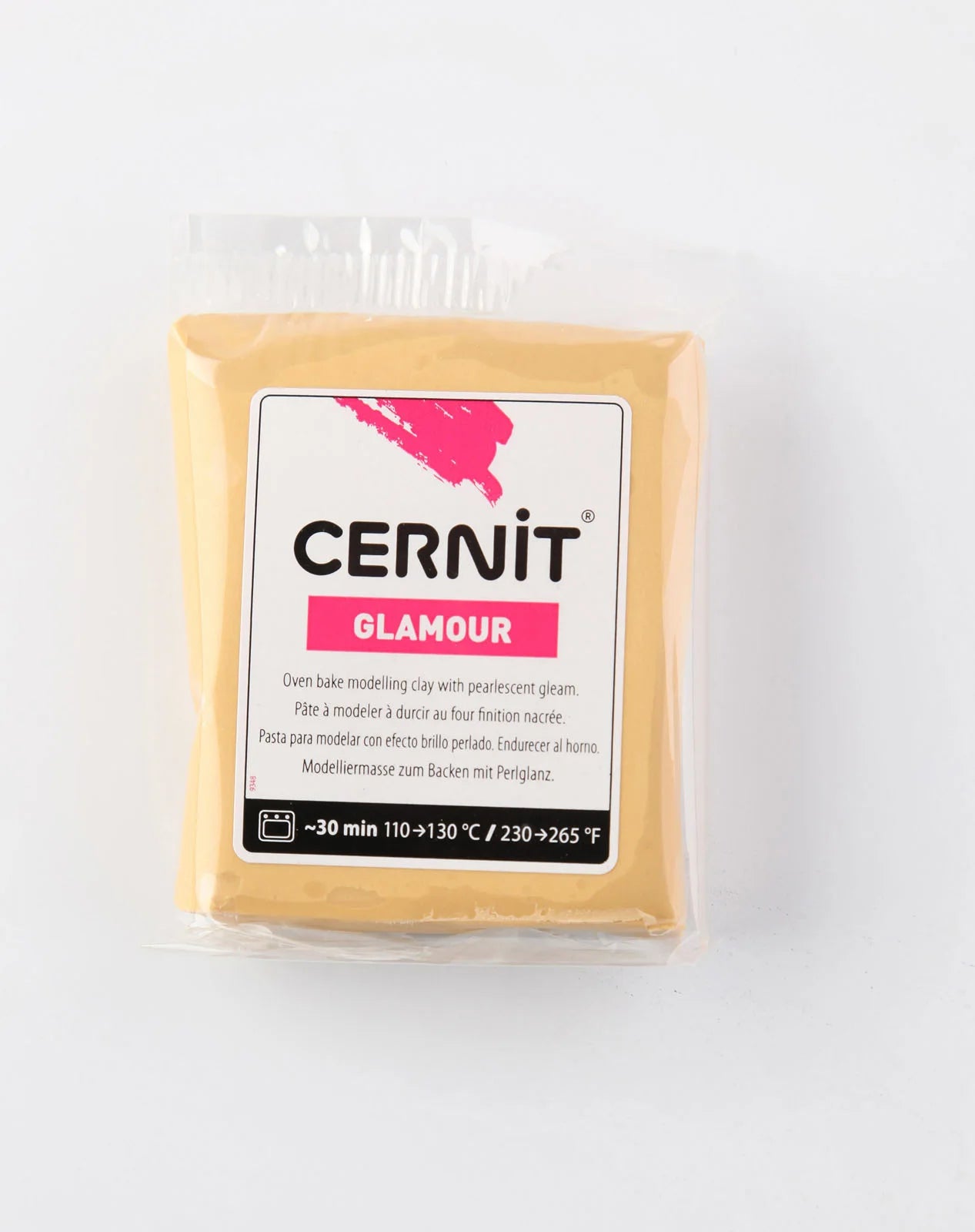 Cernit Oven Bake Polymer Modelling Clay - 56g