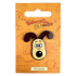 Wallace & Gromit - Gromit Head Pin Badge