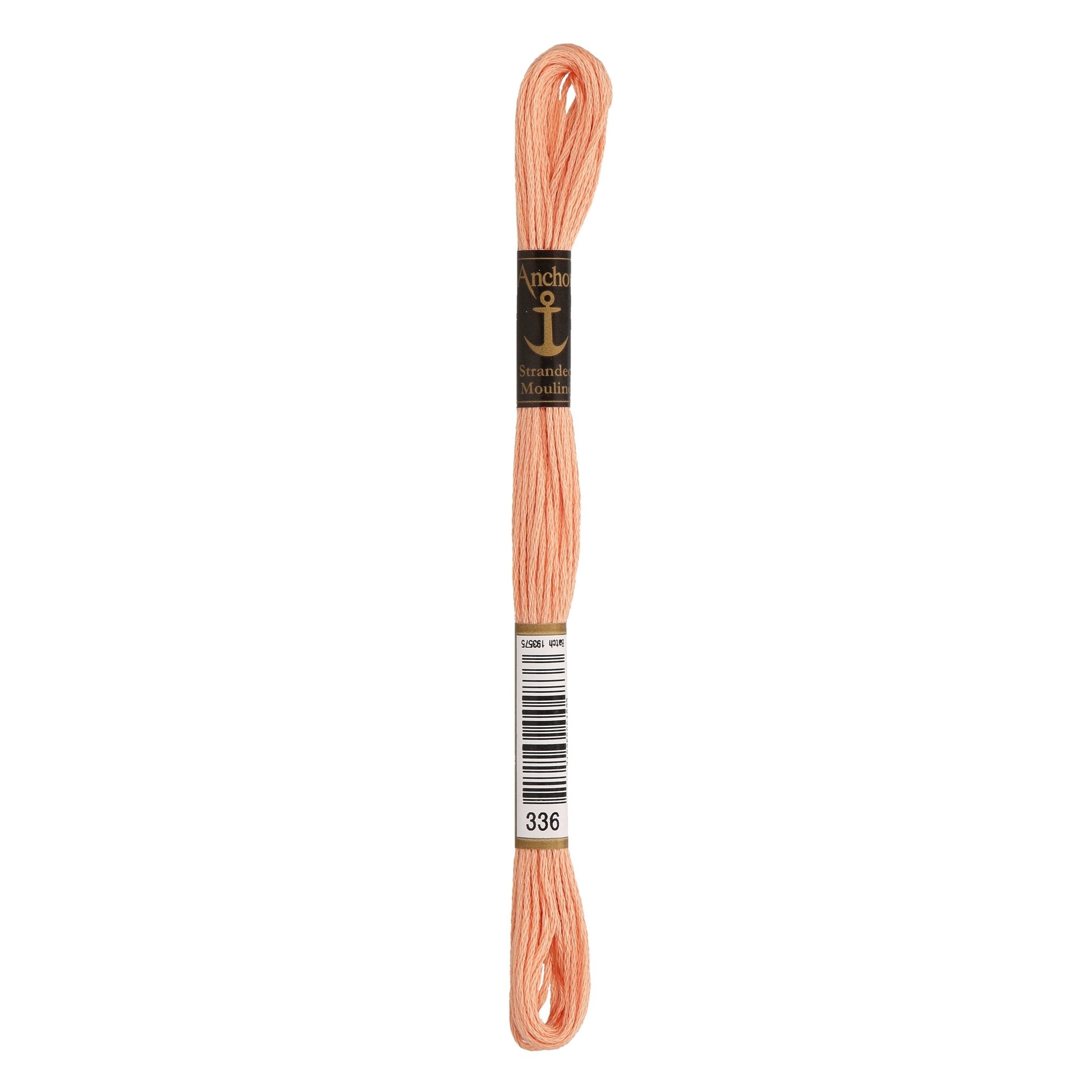 336: Anchor Stranded Mouline Cotton Skein - 8m | Buy Online from The Home Crafters