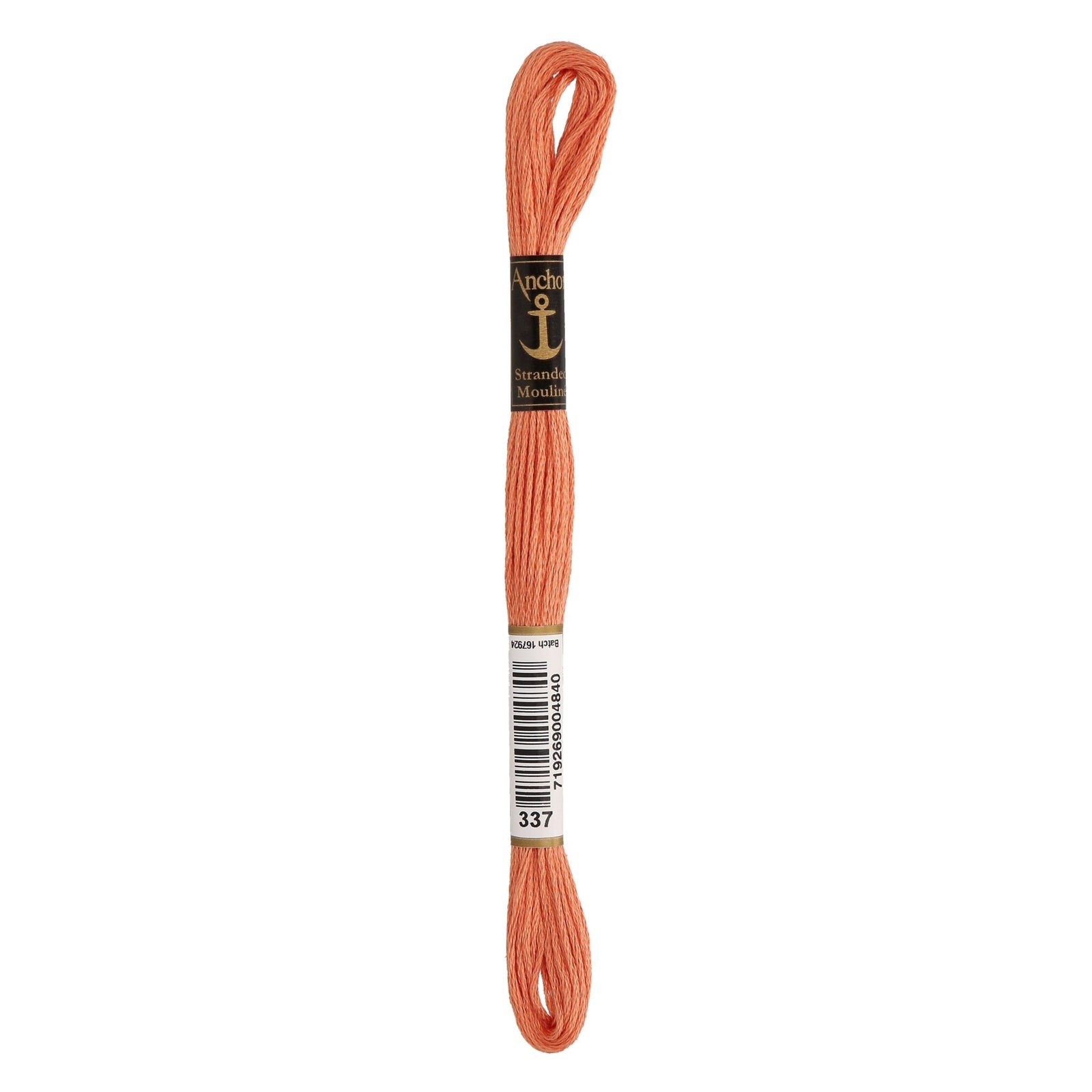 337: Anchor Stranded Mouline Cotton Skein - 8m | Buy Online from The Home Crafters