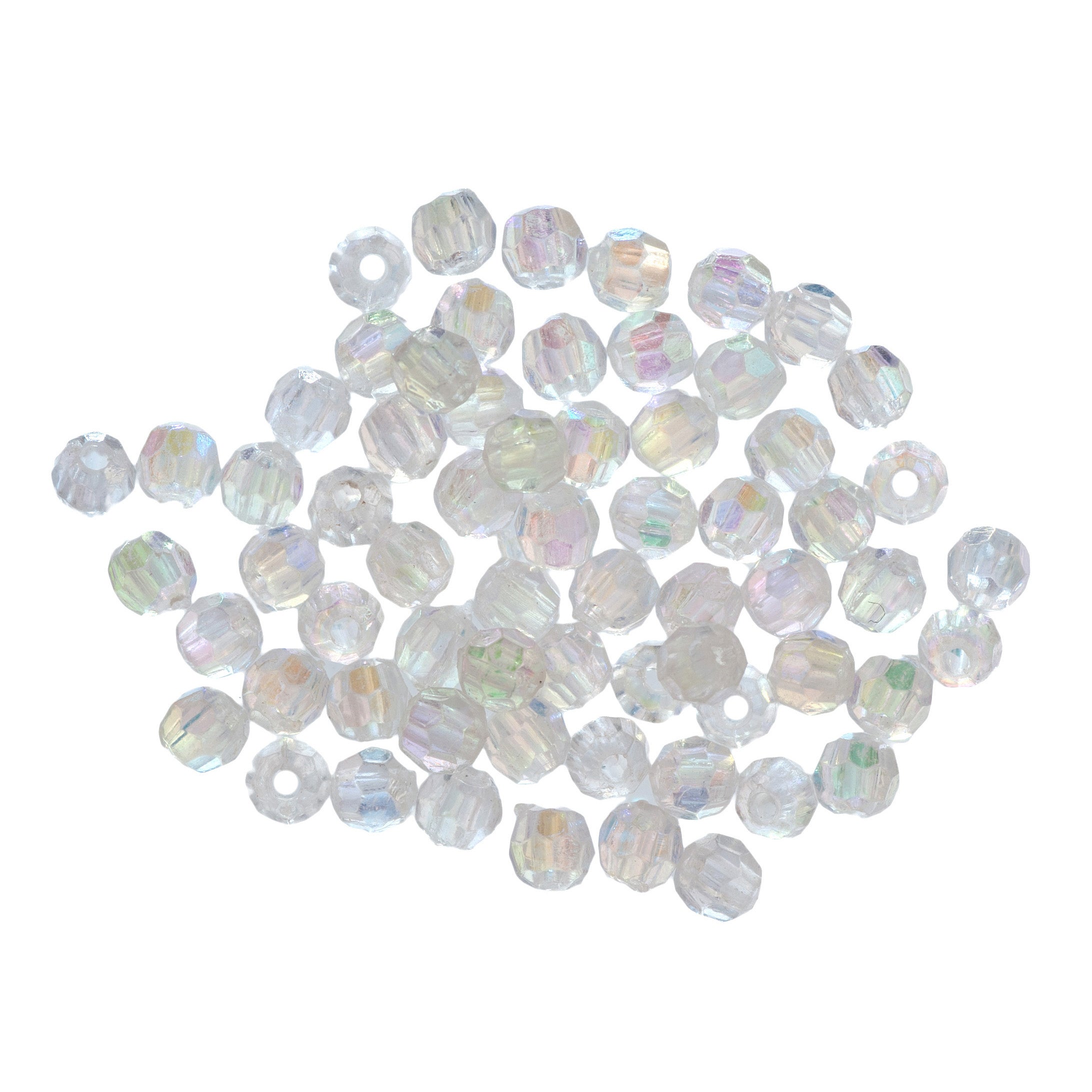 Trimits Faceted Beads - Aurora