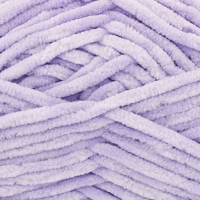 King Cole Yummy Chunky Chenille Fluffy Yarn - 100g | Buy Online from The Home Crafters