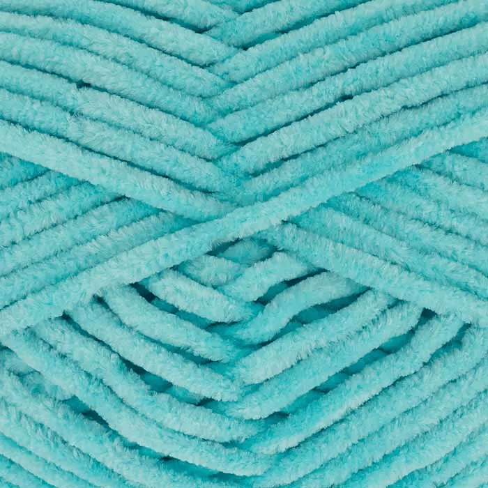 King Cole Yummy Chunky Chenille Fluffy Yarn - 100g | Buy Online from The Home Crafters