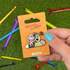 Wallace & Gromit Pin Badge