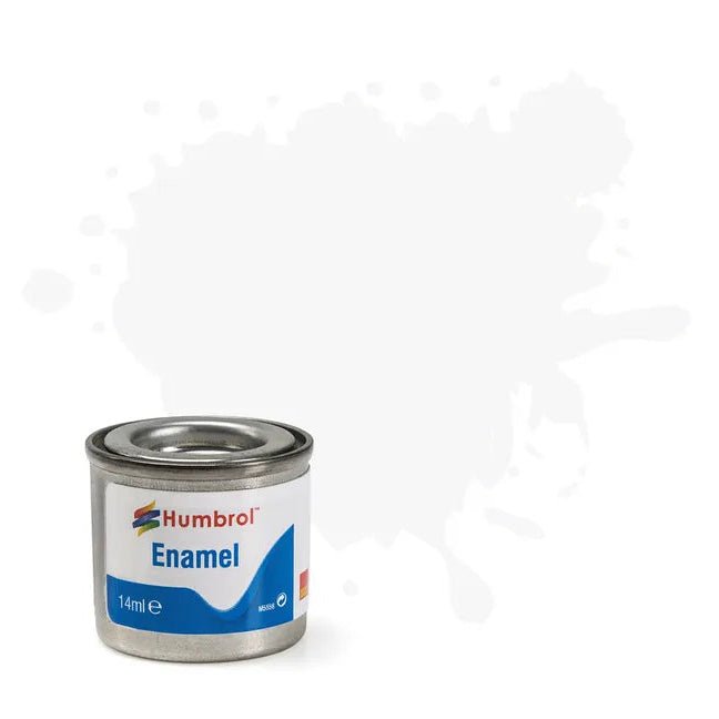 Humbrol Enamel Tinlets 14ml - Varnish | Buy Online from The Home Crafters