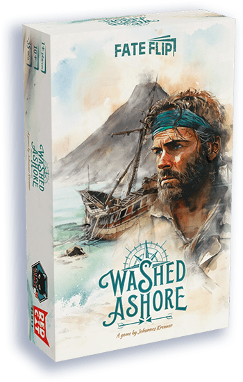 Washed Ashore | Buy Online from The Home Crafters