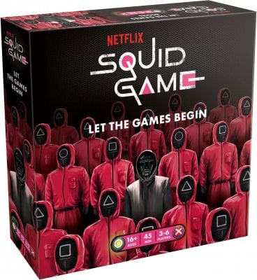 Squid Game - Let the Games Begin