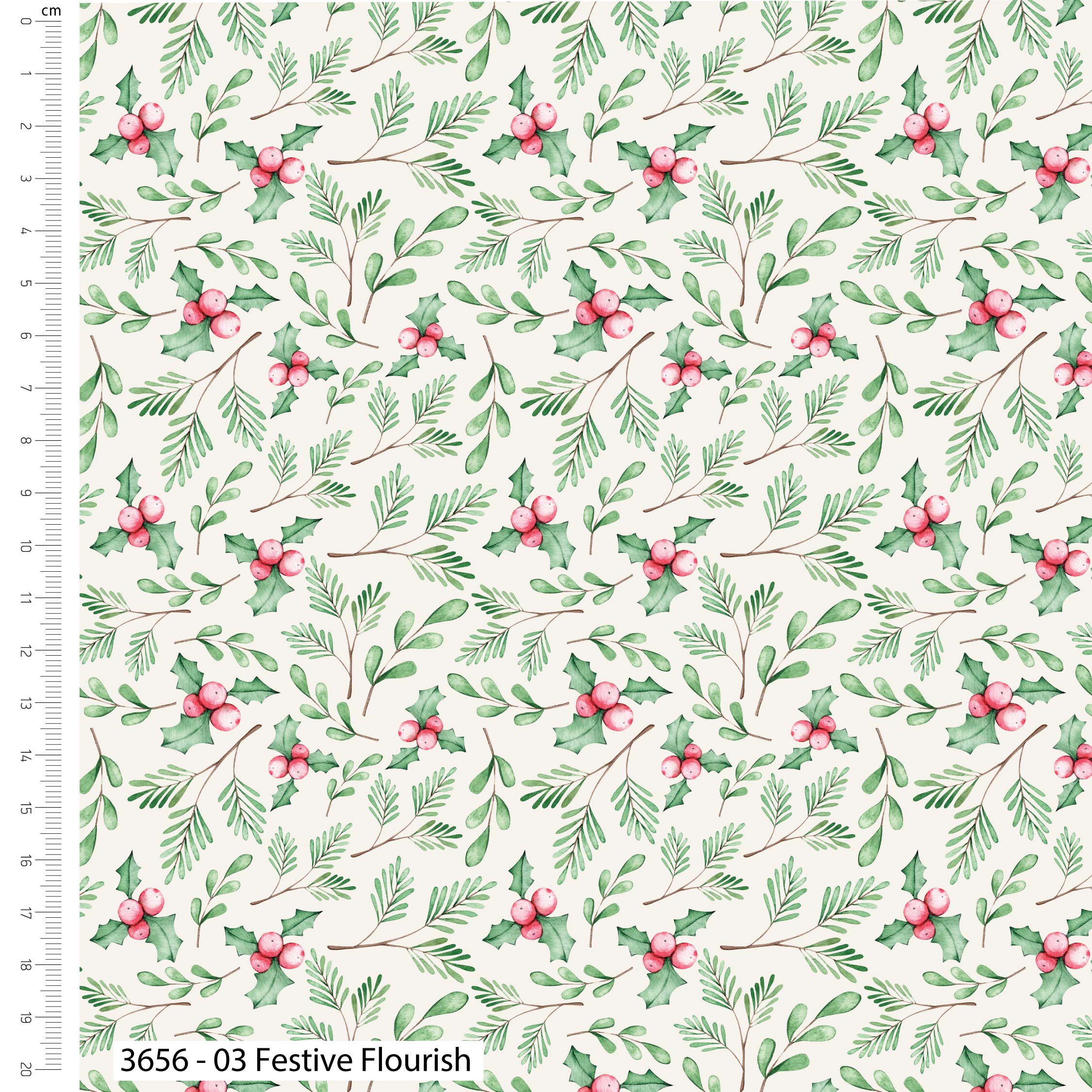 100% Cotton 5pc Festive Fat Quarter Bundle - Merry Little Christmas by Mari Cali Art | Buy Online from The Home Crafters