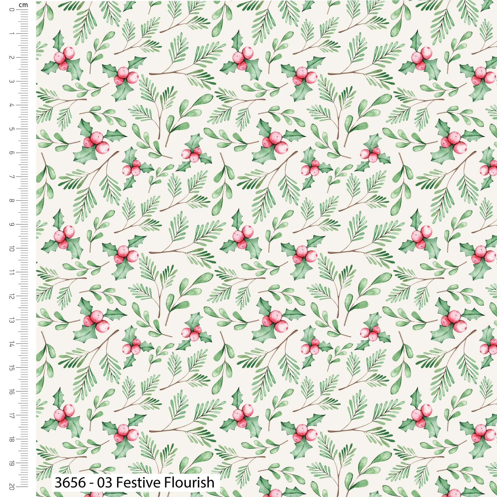 100% Cotton 5pc Festive Fat Quarter Bundle - Merry Little Christmas by Mari Cali Art | Buy Online from The Home Crafters