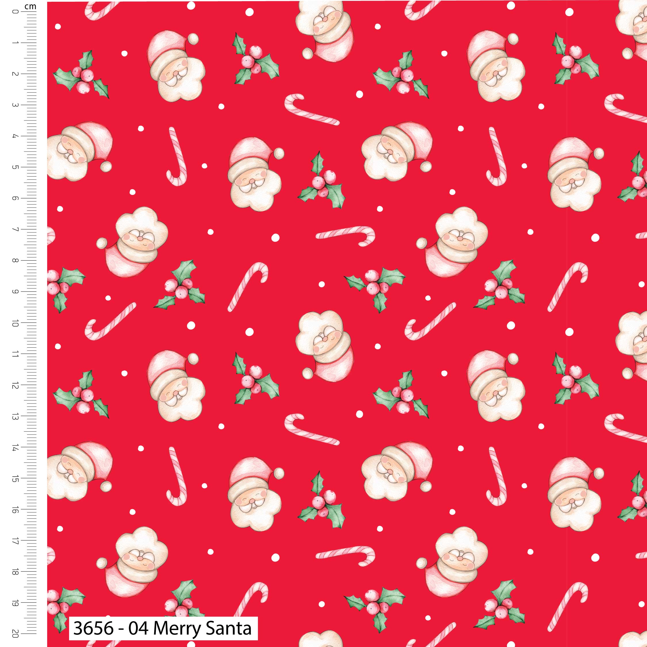 100% Cotton 5pc Festive Fat Quarter Bundle - Merry Little Christmas by Mari Cali Art | Buy Online from The Home Crafters