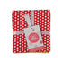 100% Cotton 5pc Fat Quarter Bundle - Dots