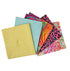 100% Cotton 5pc Fat Quarter Bundle - Girl Power