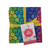 100% Cotton 5pc Fat Quarter Bundle - Multi Brights